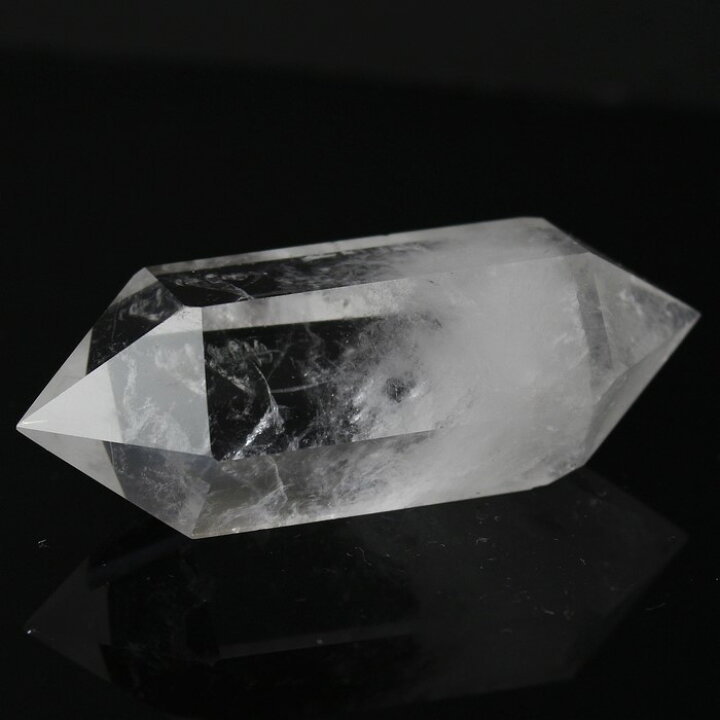 楽天市場】【一点物 現物】水晶 ポイント すいしょう 石英 クリスタル 