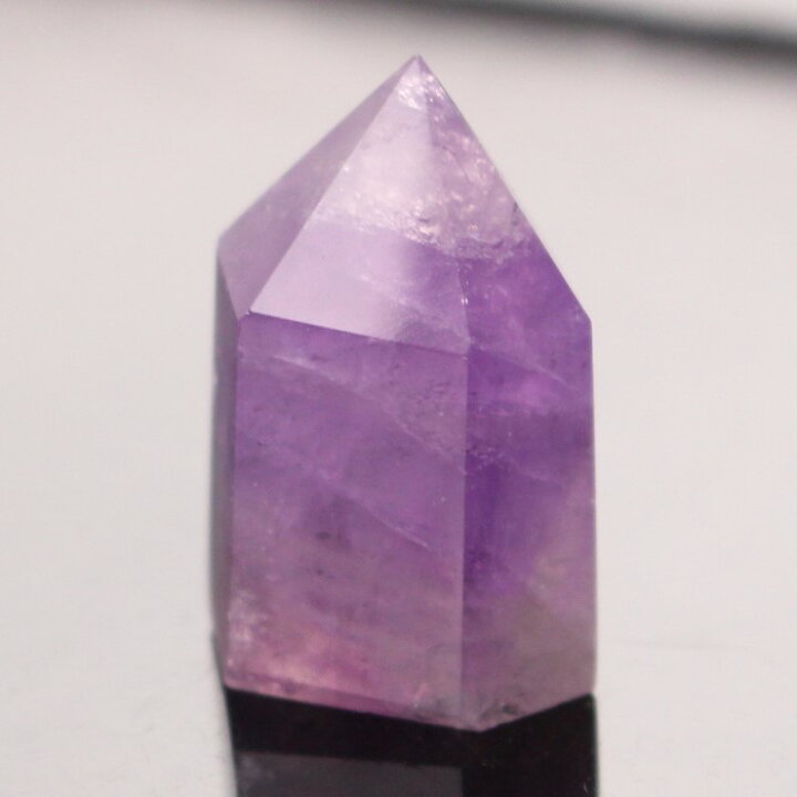 楽天市場】アメジスト ポイント Amethyst アメシスト 紫水晶 