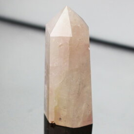 ローズクォーツ ポイント ピンク 紅水晶 Rose Quartz ローズクォーツ 原石 鉱物 柱 インテリア 置物 Point ポイント 石 ローズクォーツポイント パワーストーン ポイント 人気 おすすめ 天然石 海外直輸入価格 ローズクォーツ