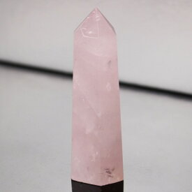 ローズクォーツ ポイント Rose Quartz 紅水晶 ピンク ローズクォーツ 原石 ポイント 鉱物 柱 インテリア 石 置物 Point ローズクォーツポイント メンズ レディース 人気 おすすめ 限定 天然石 ローズクォーツ