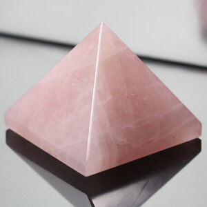 [YNH[c s~bh g sN Rose Quartz [YNH[c  Pyramid CeA  s~bh NX^[  u [YNH[cs~bh p[Xg[  lC 