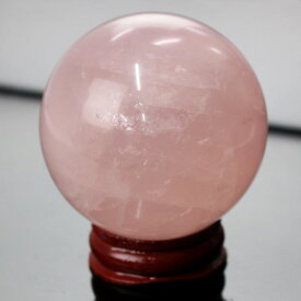 【56mm 厳選品質 一点物】ローズクォーツ 丸玉 Rose Quartz 紅水晶 ピンク ローズクォーツ 原石 球体 水晶玉 球 置物 台座 水晶球 大玉 丸玉 Circle Ball 玉 ローズクォーツ丸玉 メンズ レディース 一点物 パワーストーン ローズクォーツ