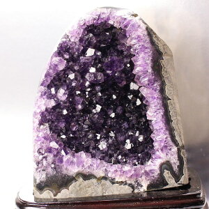【ウルグアイ産 最高品質 レア 1点物】アメジスト クラスター 紫水晶 Amethyst アメシスト アメジスト 原石 石 クラスター 置物 浄化 鉱石 アメジストドーム アメジストクラスター メンズ レデ