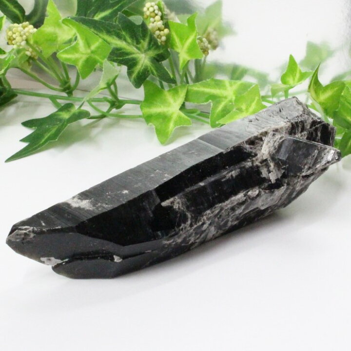 楽天市場】モリオン クラスター モリオン Morion 黒水晶 クラスター 