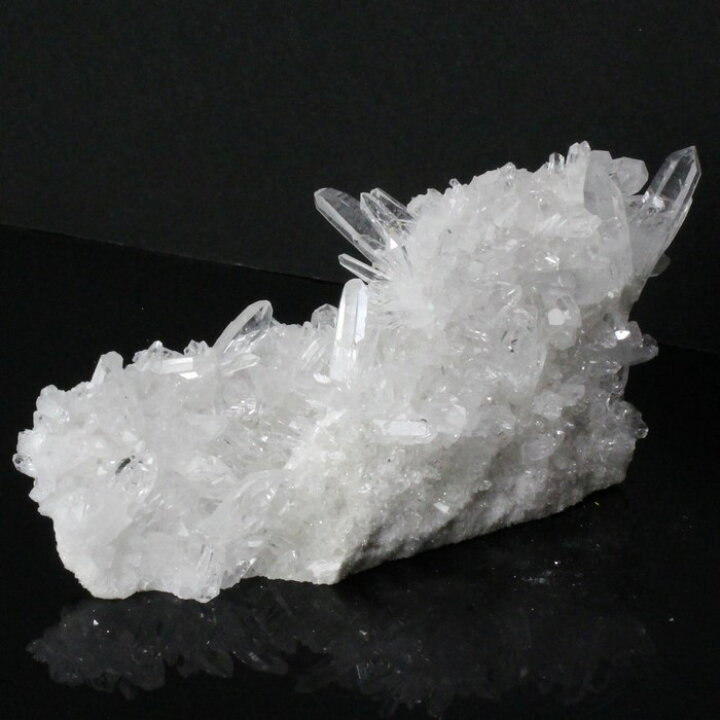 楽天市場】【高品質 一点物 現物】水晶 クラスター Crystal すいしょう