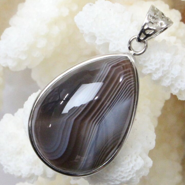 楽天市場】瑪瑙 ペンダント メノウ めのう アゲート agate 瑪瑙 
