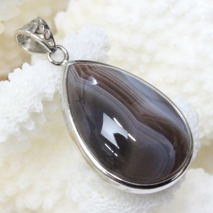 楽天市場】瑪瑙 ペンダント メノウ めのう アゲート agate 瑪瑙 