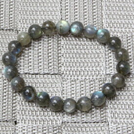 【限定 一点物】ラブラドライト ブレスレット 曹灰長石 Labradorite ラブラドライト ブレスレット Bracelet ブレスレッド 腕輪 ラブラドライトブレスレット 天然石 ブレスレット 人気 おすすめ パワーストーン 一点物 ラブラドライト