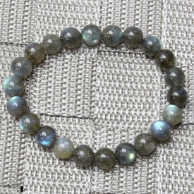 【レア 1点物】ラブラドライト ブレスレット 曹灰長石 Labradorite ラブラドライト ブレスレット Bracelet ブレスレッド 腕輪 ラブラドライトブレスレット 天然石 ブレスレット パワーストーン 限定 一点物 ラブラドライト