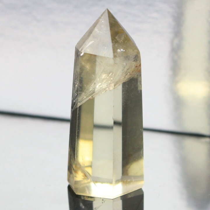 楽天市場】【厳選 一点物】シトリン ポイント Citrine 黄水晶 金運 