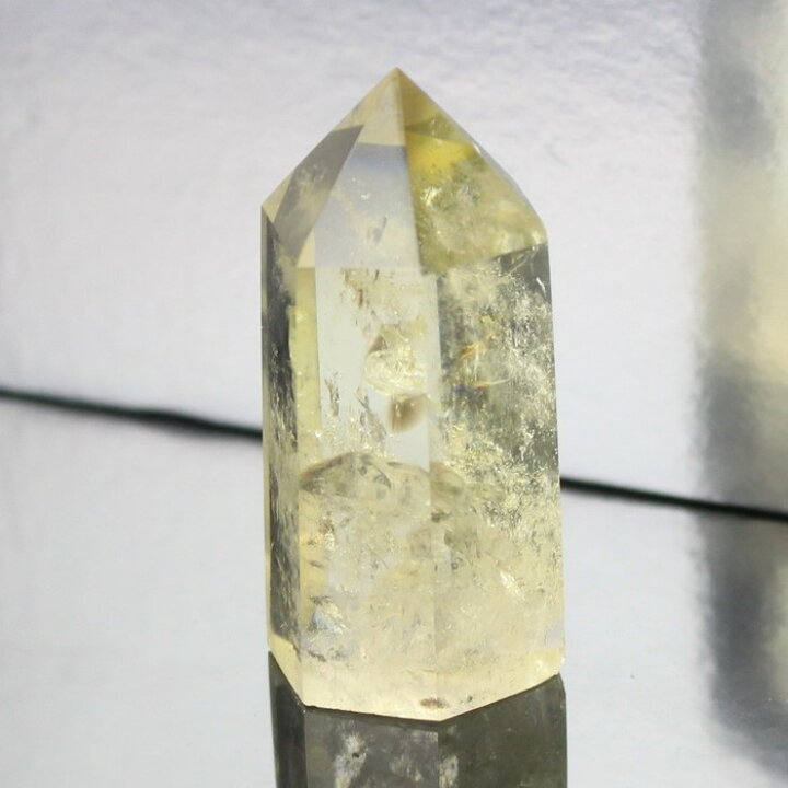 楽天市場】シトリン ポイント 黄水晶 金運 幸運 Citrine 金 ゴールド 