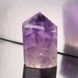 【レア 1点物】アメジスト ポイント 紫水晶 Amethyst アメシスト アメジスト 原石 柱 ポイント 置物 石 鉱石 鉱物 インテリア Point アメジストポイント メンズ レディース 一点物 パワーストーン アメジスト