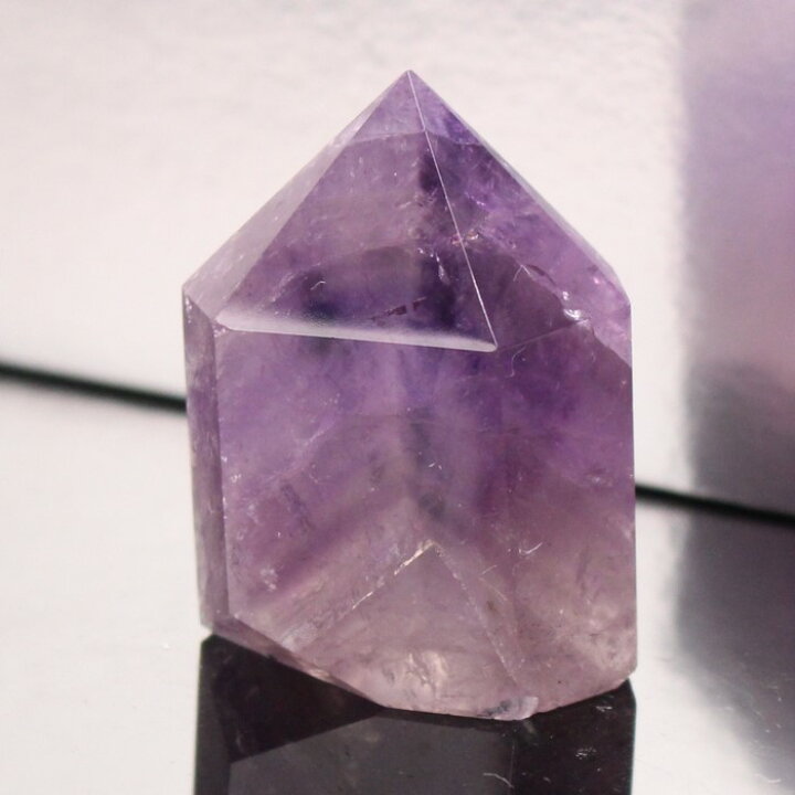 楽天市場】アメジスト ポイント 紫水晶 Amethyst アメシスト 