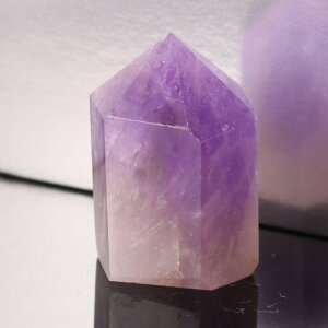 アメジスト ポイント Amethyst アメシスト 紫水晶 アメジスト 原石 インテリア クラスター 柱 ポイント 置物 石 鉱石 鉱物 アメジストポイント 天然石 原石 人気 おすすめ パワーストーン 一点