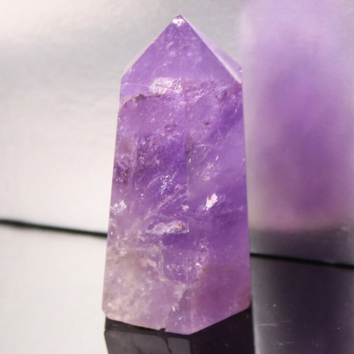 楽天市場】アメジスト ポイント 紫水晶 Amethyst アメシスト 
