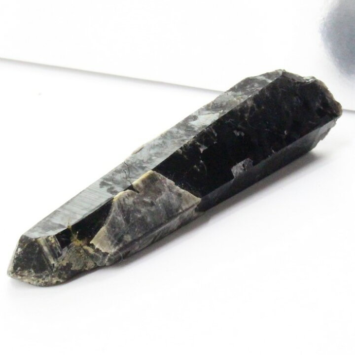 楽天市場】【限定 一点物】モリオン 原石 クラスター 黒水晶 Morion 