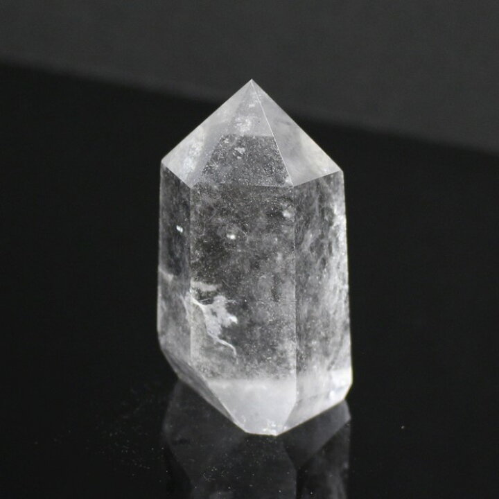 楽天市場】水晶 ポイント クリスタル すいしょう Crystal 水晶 原石  