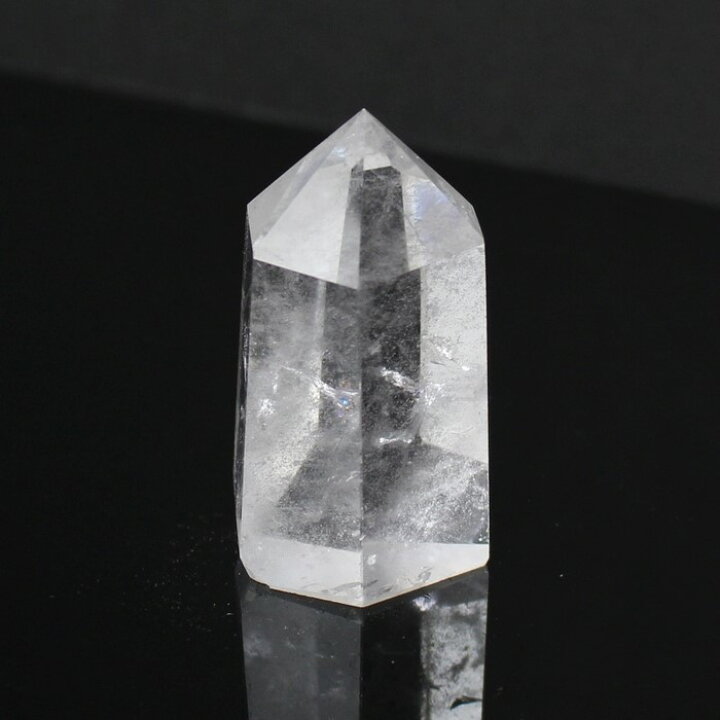 楽天市場】水晶 ポイント クリスタル すいしょう Crystal 水晶 原石 