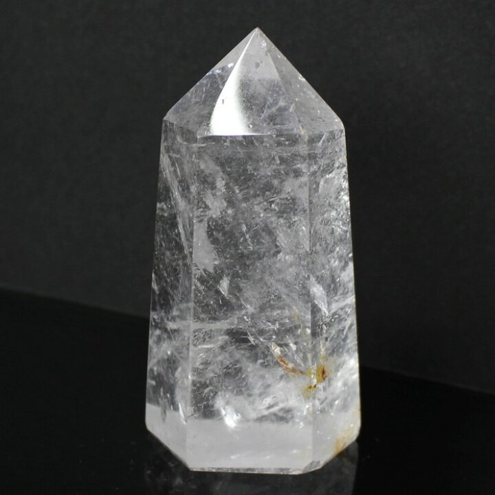 楽天市場】【希少 大きい サイズ 一点物現物】水晶 ポイント 