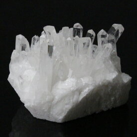 水晶 クラスター クリスタル Crystal すいしょう クォーツ 水晶 原石 鉱石 鉱物 浄化用水晶 天然水晶 置物 浄化 クラスター 水晶クラスター 海外直輸入価格 LuLu House（ルルハウス るるはうす） 水晶