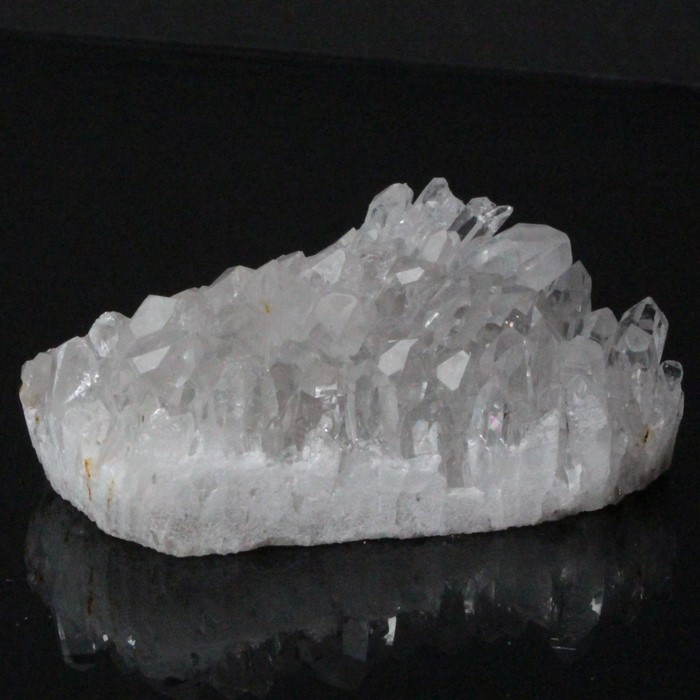 水晶 クラスター クリスタル Crystal すいしょう クォーツ 水晶 原石 クラスター 鉱石 水晶クラスター メンズ レディース 一点物 パワーストーン 水晶