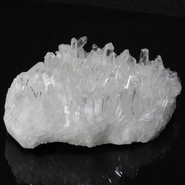 楽天市場】水晶 クラスター クリスタル Crystal すいしょう クォーツ 