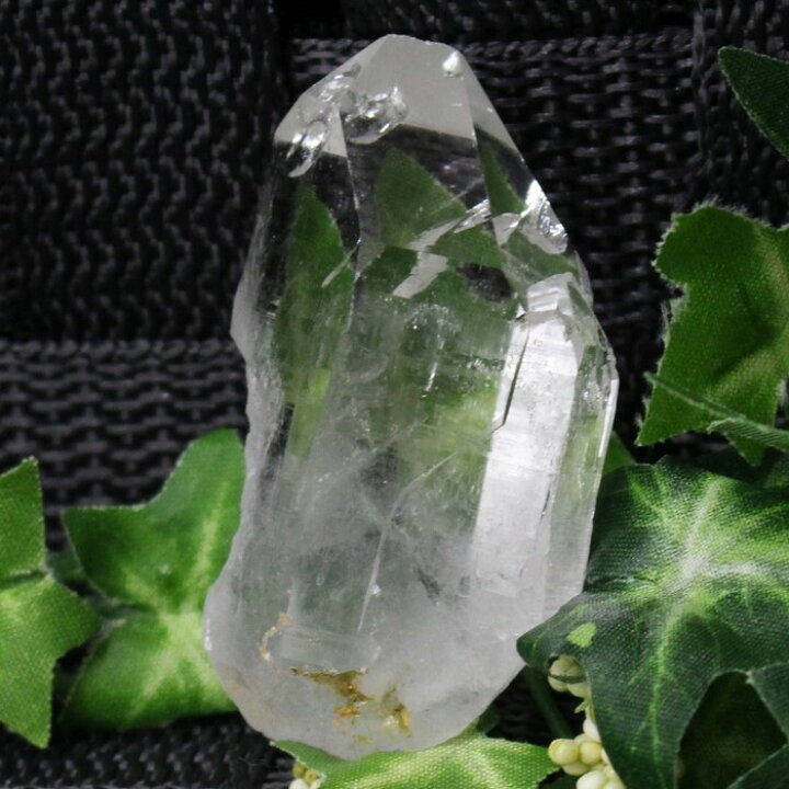 楽天市場】ヒマラヤ水晶 原石 ポイント Crystal ロッククリスタル 