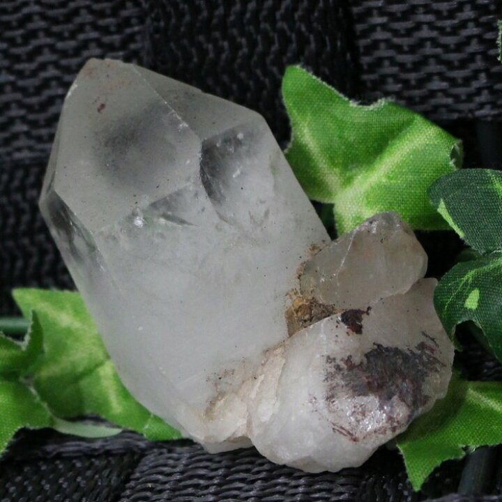 楽天市場】ヒマラヤ水晶 原石 ポイント クリスタル すいしょう Crystal 