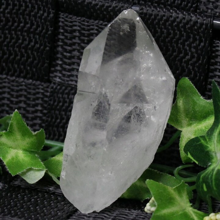 楽天市場】【レア 1点物】ヒマラヤ水晶 原石 ポイント クリスタル すい 