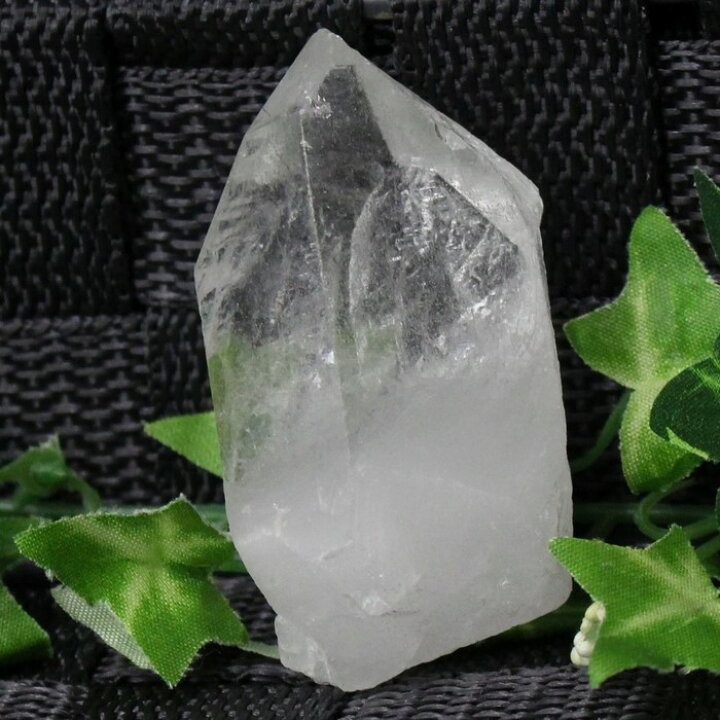 楽天市場】【一点物 現物】ヒマラヤ水晶 原石 ポイント すいしょう 
