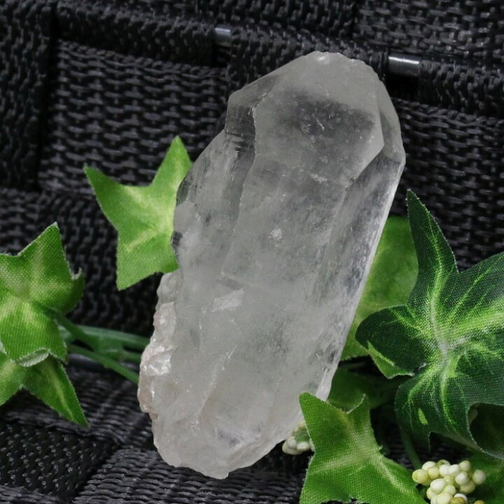楽天市場】ヒマラヤ水晶 原石 ポイント クリスタル すいしょう Crystal 