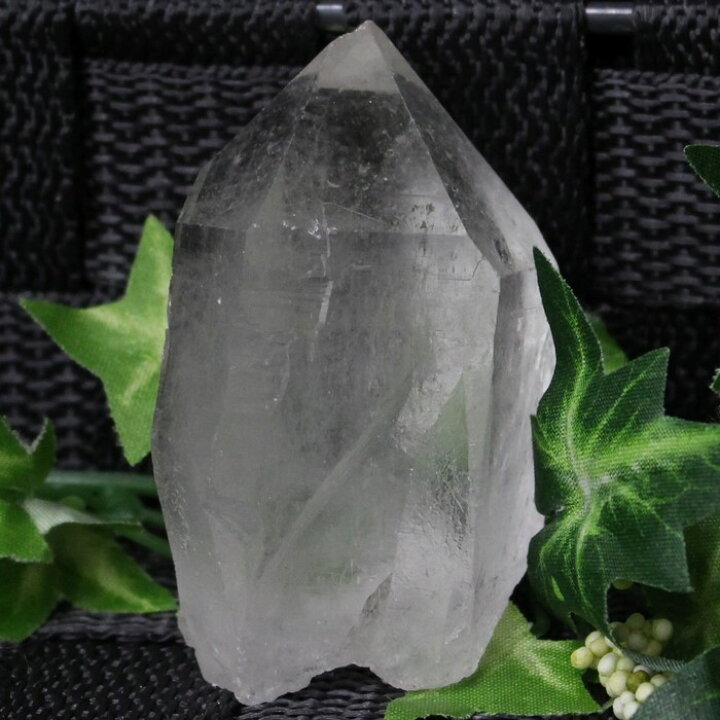 楽天市場】【一点物 現物】ヒマラヤ水晶 原石 ポイント Crystal 
