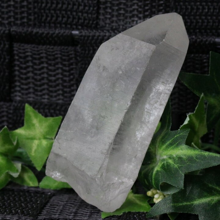 楽天市場】ヒマラヤ水晶 原石 ポイント クリスタル Crystal すいしょう  