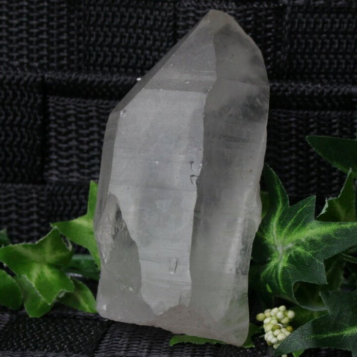 楽天市場】【レア 1点物】ヒマラヤ水晶 原石 ポイント Crystal ロック 