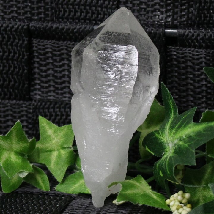 楽天市場】ヒマラヤ水晶 原石 ポイント クリスタル Crystal すいしょう 