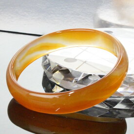 サードオニキス バングル 瑪瑙 メノウ 赤縞瑪瑙 サードオニキス ブレスレット バングル Bangle 腕輪 サードオニキスバングル メンズ レディース 一点物 パワーストーン サードオニキス