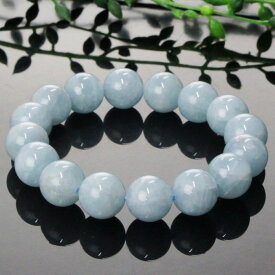 【厳選 一点物 11mm】アクアマリン ブレスレット Aquamarine ミルキーアクア アクアマリン ブレスレット 腕輪 Bracelet ブレスレッド アクアマリンブレスレット パワーストーン ブレスレット 天然石 メンズ レディース 人気 アクアマリン