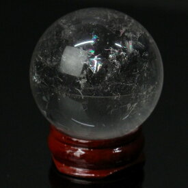 【厳選品質 透明度が高品質の証 40mm】天然 水晶玉 水晶 丸玉 すいしょう ロッククリスタル クォーツ 水晶 原石 球体 置物 台座 水晶球 浄化 魔除け 厄除け 浄化用水晶 天然水晶 パワーストーン 置物 天然石 メンズ レディース 人気 天然 水晶玉