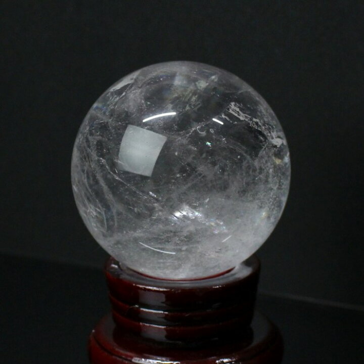 楽天市場】【厳選 高品質ブラジル産 大玉 75mm】天然 水晶玉 水晶 丸玉 