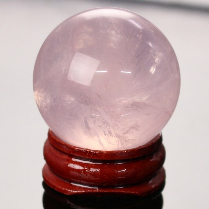 楽天市場】【35mm】ローズクォーツ 丸玉 Rose Quartz 紅水晶 ピンク 