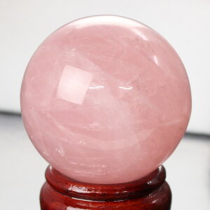 �y59mm�z���[�Y�N�H�[�c �ۋ� Rose Quartz �g���� �s���N ���[�Y�N�H�[�c ���� Circle Ball �� ���� ������ �� �u�� ������ ��� �ۋ� ���[�Y�N�H�[�c�ۋ� �p���[�X�g�[�� �u�� �V�R�� �����Y ���f�B