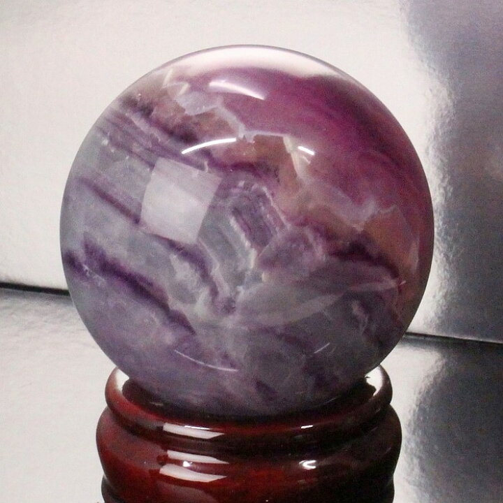 楽天市場】【大玉 65mm】フローライト 丸玉 蛍石 Fluorite 緑 フロー 