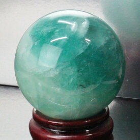 【大玉 71mm】フローライト 丸玉 グリーンフローライト 蛍石 Fluorite 緑 フローライト 原石 置物 水晶球 Circle Ball 玉 球体 水晶玉 球 丸玉 フローライト丸玉 パワーストーン 置物 人気 おすすめ 天然石 海外直輸入価格 フローライト