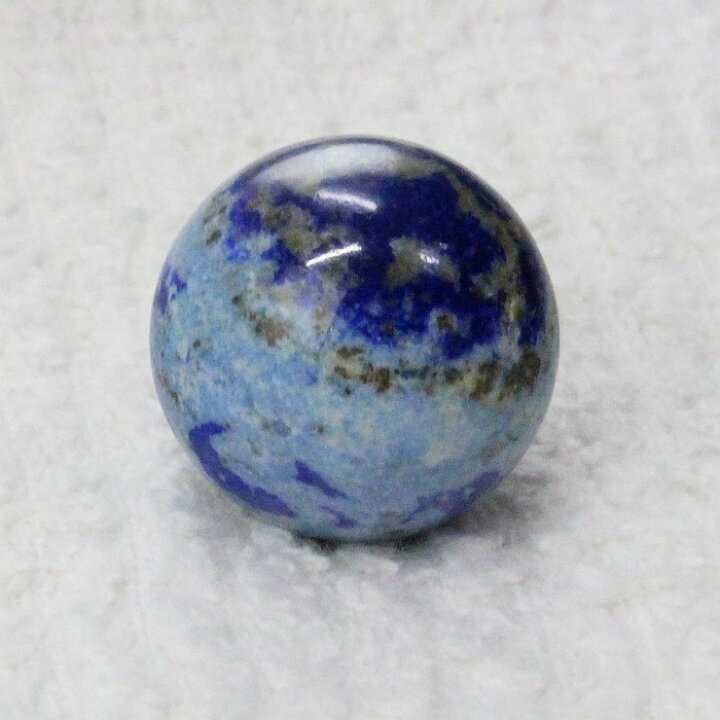 楽天市場】【限定 一点物 20mm】ラピスラズリ 丸玉 Lapis Lazuli 魔 