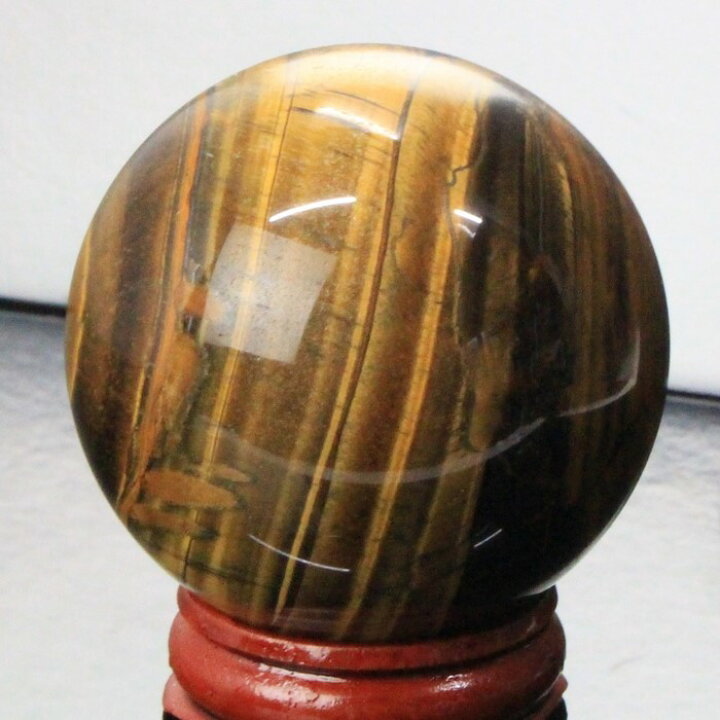 楽天市場】【50mm】タイガーアイ 丸玉 金運 幸運 勝負運 虎 Tigereye 