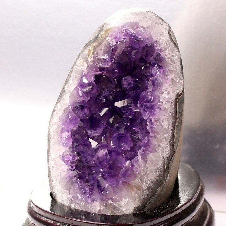 楽天市場】【ウルグアイ産5A最高品質】アメジスト クラスター Amethyst 