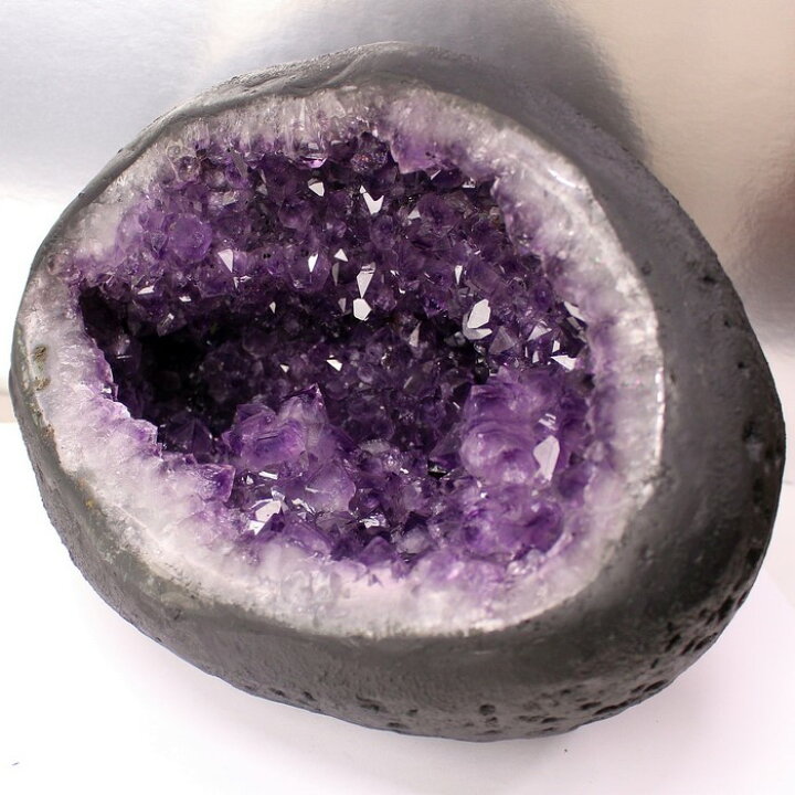 楽天市場】【ウルグアイ産5A最高品質】アメジストドーム 原石 Amethyst  