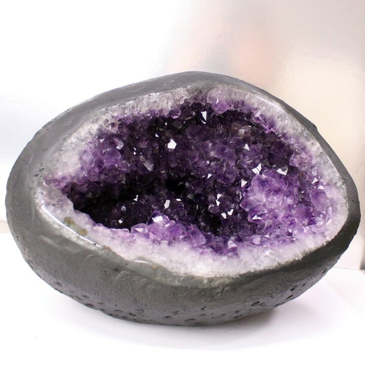 楽天市場】【ウルグアイ産5A最高品質】アメジストドーム 原石 Amethyst 