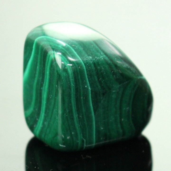 楽天市場】マラカイト 石 タンブル Malachite 孔雀石 マラカイト 原石 