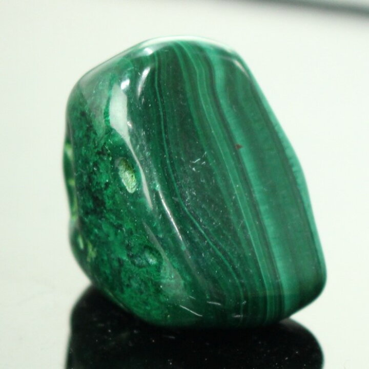 楽天市場】【厳選品質 一点物】マラカイト 石 タンブル Malachite 孔雀 